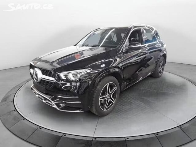 Mercedes GLE